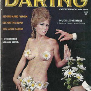 DARING 1969 June Vol. 8 No. 5