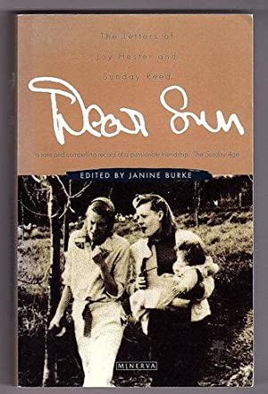 Dear Sun: The Letters of Joy Hester and Sunday Reed