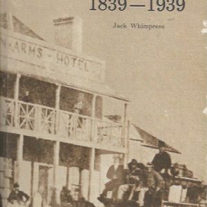Dedicated to Pioneers: Echunga 1839-1939