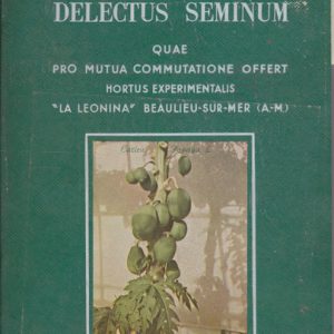 Books on GENERAL Fauna & Flora