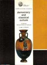 DEMOCRACY AND CLASSICAL CULTURE