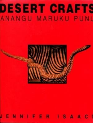 Desert Crafts : Anangu Maruku Punu