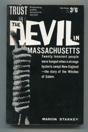 DEVIL IN MASSACHUSETTS, THE
