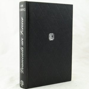 Diamonds are Forever (First Edition)