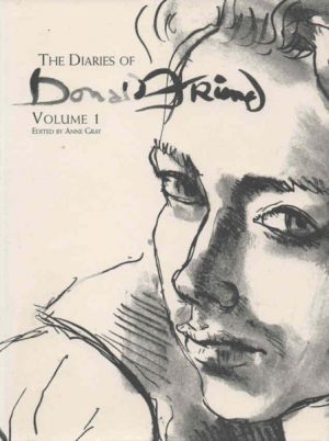 Diaries of Donald Friend, The: Volume 1