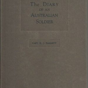 Diary of an Australian Soldier, The