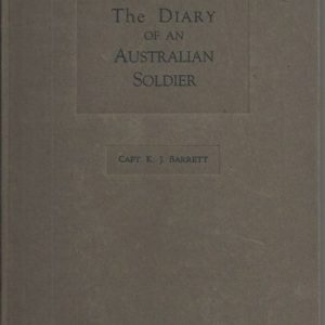 Diary of an Australian Soldier, The