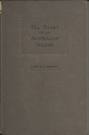 Diary of an Australian Soldier, The