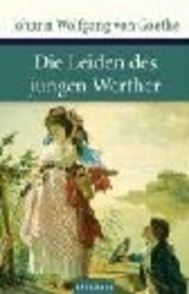 Die Leiden des jungen Werther - Elizabeth's Bookshop