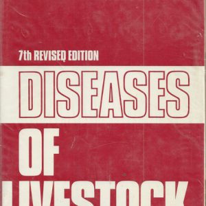 DISEASES OF LIVESTOCK (7th Revised Edition)