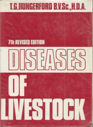 DISEASES OF LIVESTOCK (7th Revised Edition)