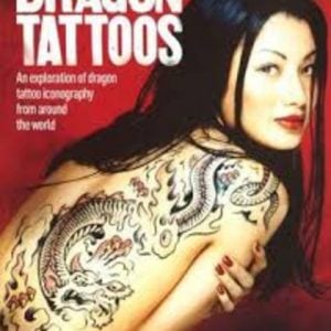 DRAGON TATTOOS
