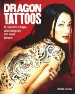DRAGON TATTOOS