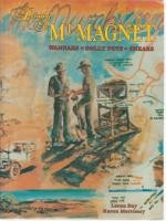 DRAWN TO MT. MAGNET: Wannars, Dolly Pots, Shears