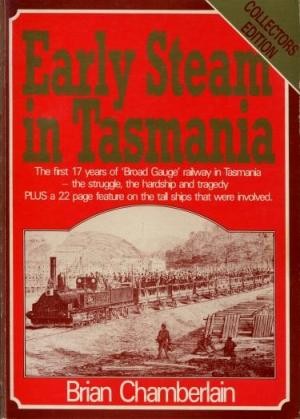 Early steam in Tasmania
