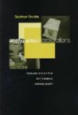 Earthquakes and Explorations: Language and Painting from Cubism to Concrete Poetry (Theory / Culture)