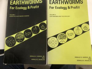 Earthworms for Ecology and Profit Vol. I and Vol.II