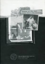 Echoes of the Past, Sister Kate's Home Revisited