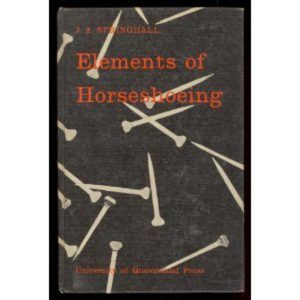 ELEMENTS OF HORSESHOEING