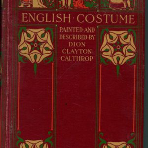ENGLISH COSTUME