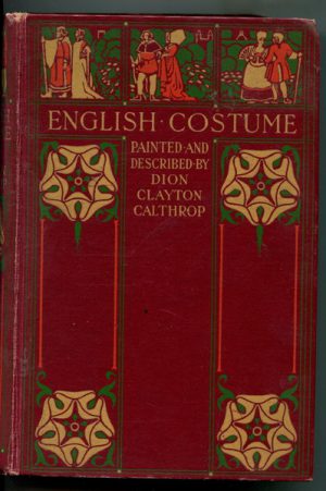 ENGLISH COSTUME