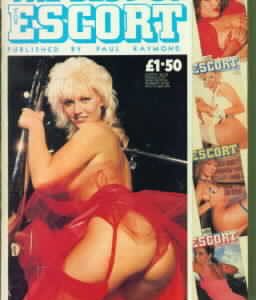 ESCORT Magazine The Best of Escort No 15