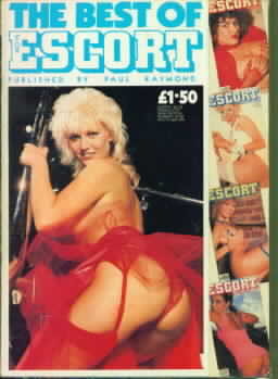 ESCORT Magazine The Best of Escort No 15