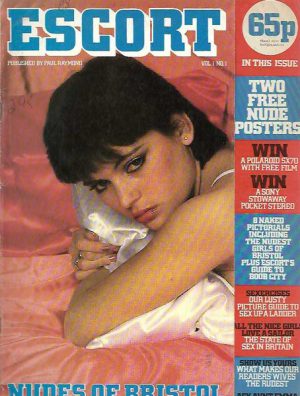 ESCORT Magazine Vol 01 No 01