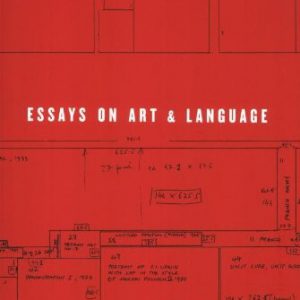 Essays on Art and Language
