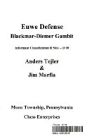 Euwe Defense, Blackmar Diemer Gambit
