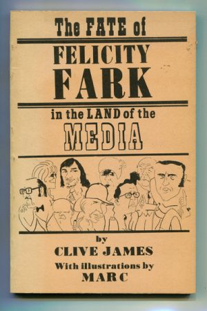 Fate of Felicity Fark in the Land of the Media, The: A moral poem in rhyming couplets