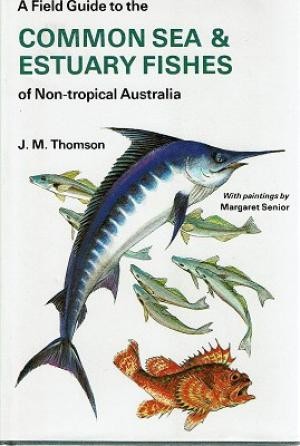 Field Guide To Common Sea And Estuary Fishes Of Non Tropical Australia, A