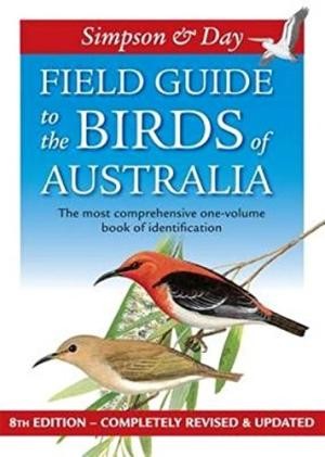Field Guide To The Birds Of Australia (8th Edition)