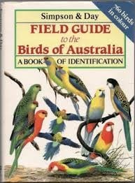 Field Guide to the Birds of Australia