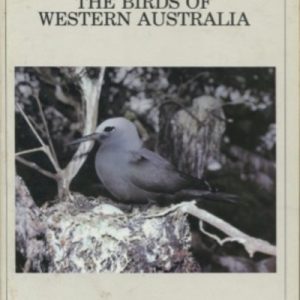 Field Guide to THE BIRDS OF WESTERN AUSTRALIA