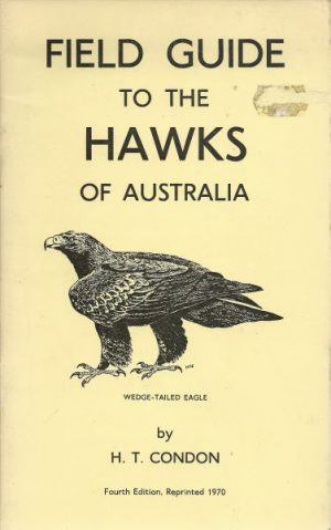Field guide to the hawks of Australia