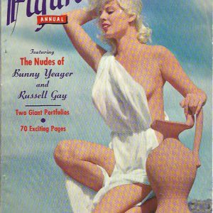 Figure Annual Fall 1963: The Nudes of Bunny Yeager and Russell Gay