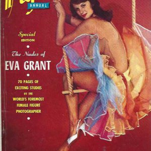 FIGURE QUARTERLY Annual Spring 1964: The Nudes of Eva Grant