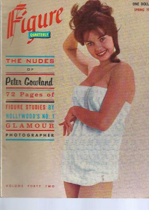 FIGURE QUARTERLY Magazine 1965, Spring  Volume 42