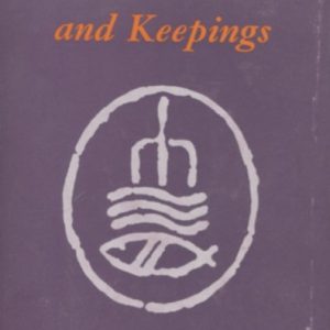 FINDINGS AND KEEPINGS: Selected Poems 1939-1969