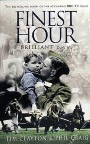 FINEST HOUR (Signed copy)
