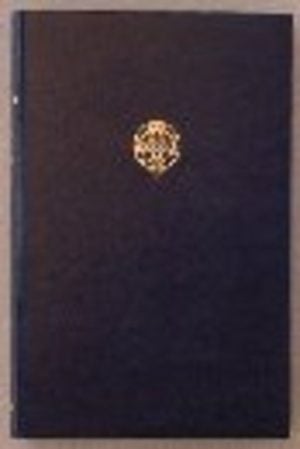 FIRST FIFTY YEARS, THE : The History of the Weld Club (1871-1921)