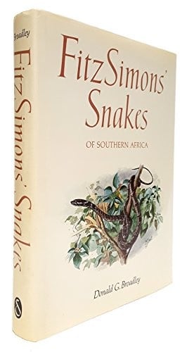 Fitzsimons' Snakes of Southern Africa