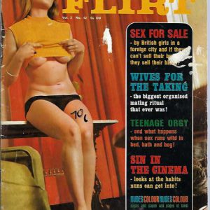 FLIRT Vol. 2 No. 12 (1970s)