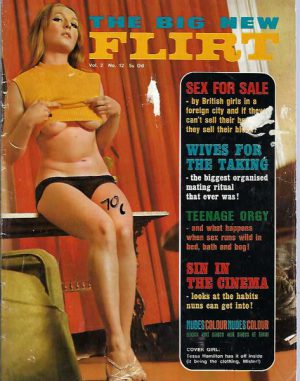 FLIRT Vol. 2 No. 12 (1970s)