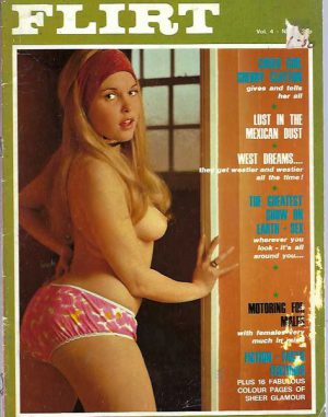 FLIRT Vol. 4 No. 7 (1970s)