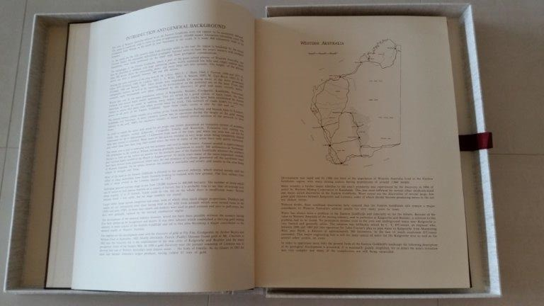Flowering Plants of the Eastern Goldfields of Western Australia (Signed  Limited Edition)