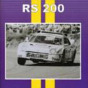 FORD RS 200