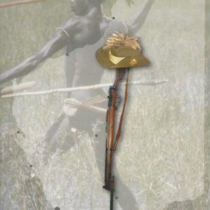 Forever Warriors : This Book Honours All Western Australian Indigenous Men & Women Who Served in All Conflicts