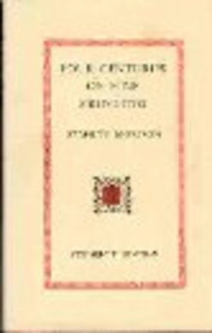 FOUR CENTURIES OF FINE PRINTING